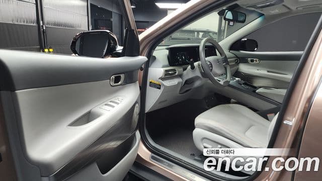 Hyundai NEXO Premium, 2021 10