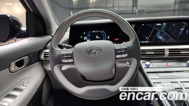 Hyundai NEXO Premium, 2021 13
