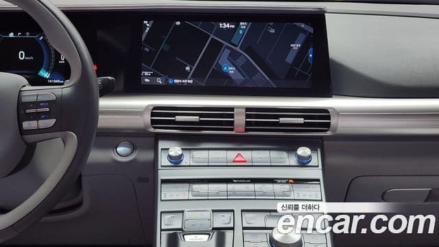 Hyundai NEXO Premium, 2021 14