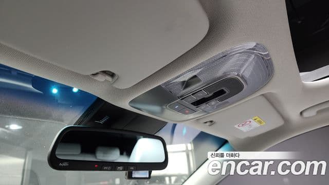 Hyundai NEXO Premium, 2021 18