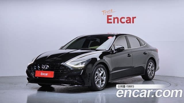 Hyundai Sonata (DN8) Premium Plus, 2022 1