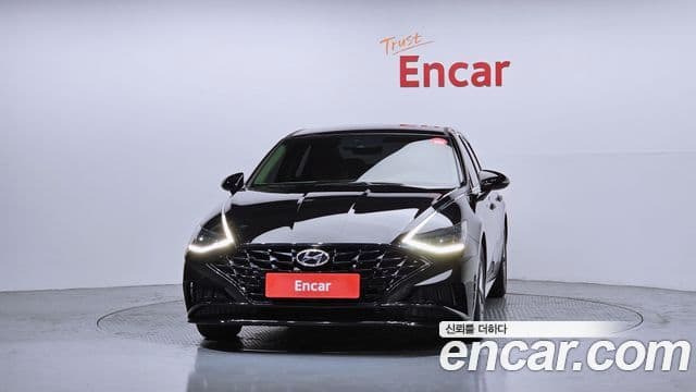 Hyundai Sonata (DN8) Premium Plus, 2022 3