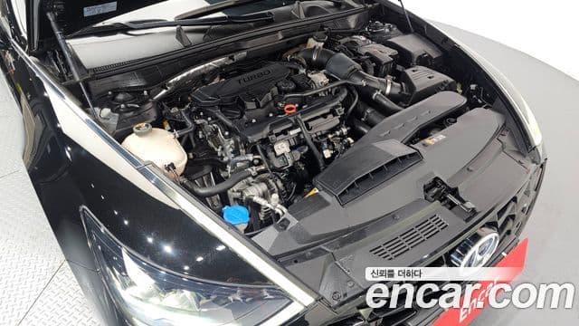 Hyundai Sonata (DN8) Premium Plus, 2022 6