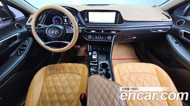 Hyundai Sonata (DN8) Premium Plus, 2022 7