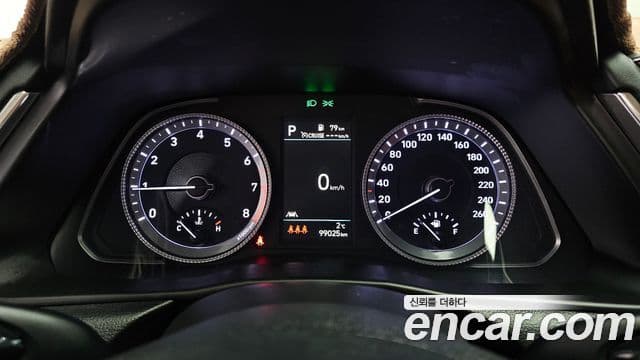 Hyundai Sonata (DN8) Premium Plus, 2022 8