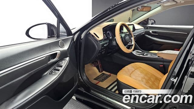 Hyundai Sonata (DN8) Premium Plus, 2022 11