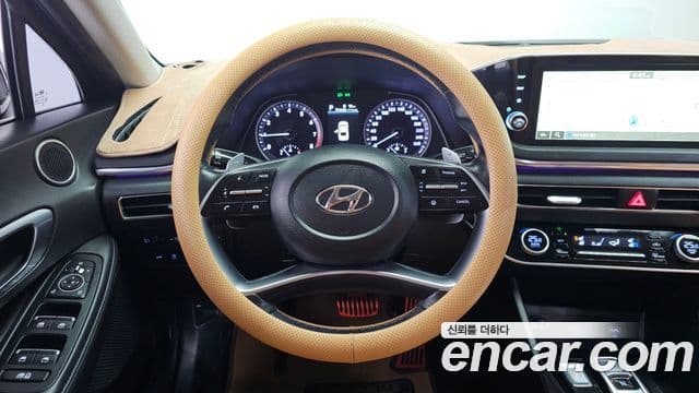 Hyundai Sonata (DN8) Premium Plus, 2022 13