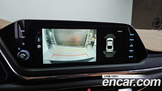 Hyundai Sonata (DN8) Premium Plus, 2022 14