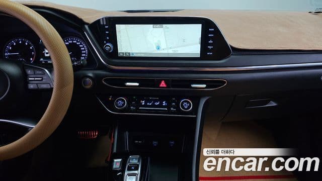 Hyundai Sonata (DN8) Premium Plus, 2022 15