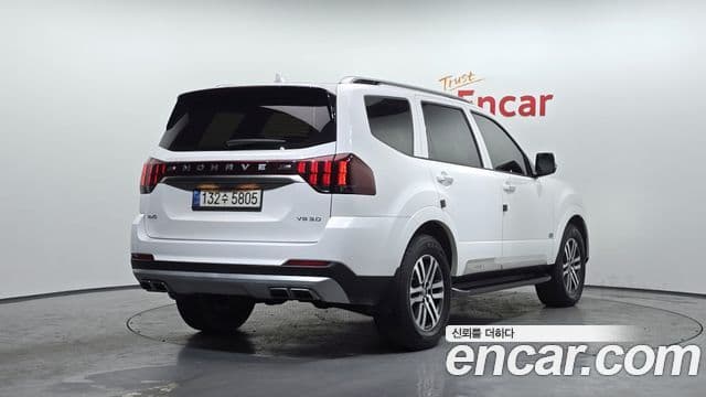 Kia Mohave The / новый Master Platinum, 2021 2