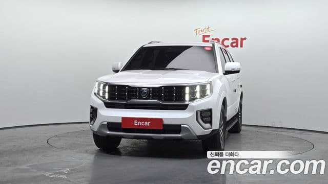 Kia Mohave The / новый Master Platinum, 2021 3