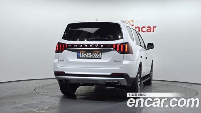 Kia Mohave The / новый Master Platinum, 2021 4