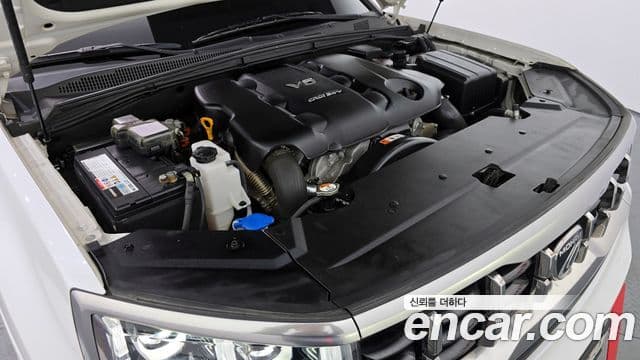 Kia Mohave The / новый Master Platinum, 2021 6