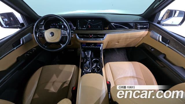 Kia Mohave The / новый Master Platinum, 2021 7