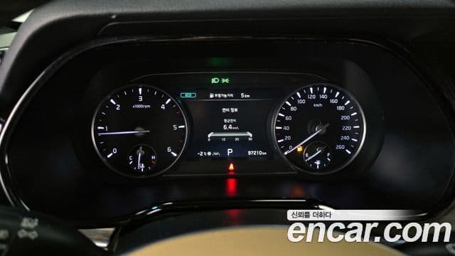 Kia Mohave The / новый Master Platinum, 2021 8