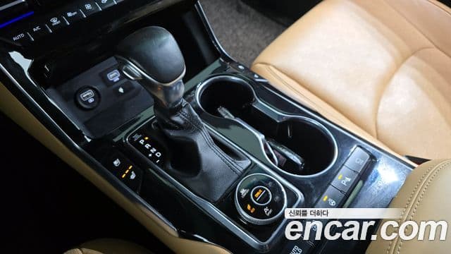 Kia Mohave The / новый Master Platinum, 2021 9