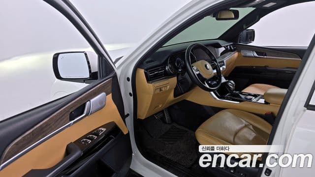 Kia Mohave The / новый Master Platinum, 2021 10