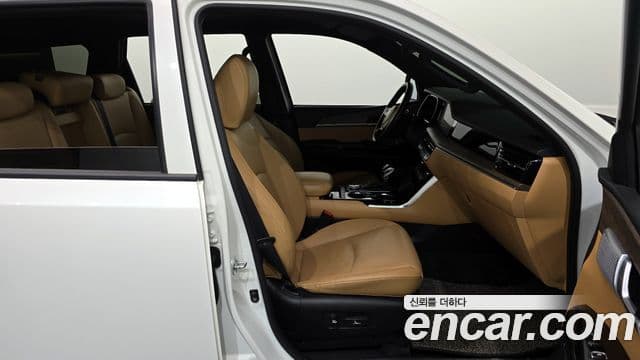 Kia Mohave The / новый Master Platinum, 2021 11