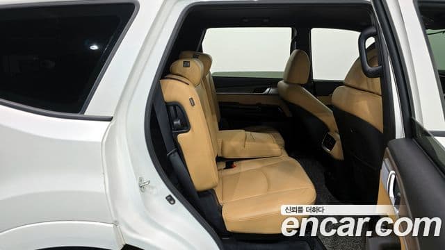 Kia Mohave The / новый Master Platinum, 2021 12