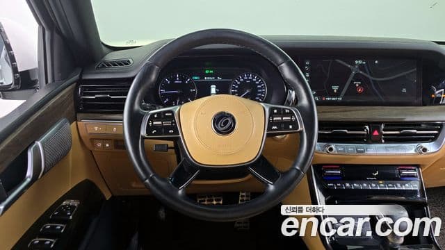 Kia Mohave The / новый Master Platinum, 2021 13