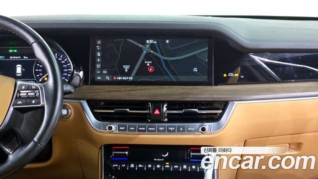 Kia Mohave The / новый Master Platinum, 2021 14