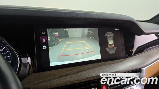 Kia Mohave The / новый Master Platinum, 2021 15