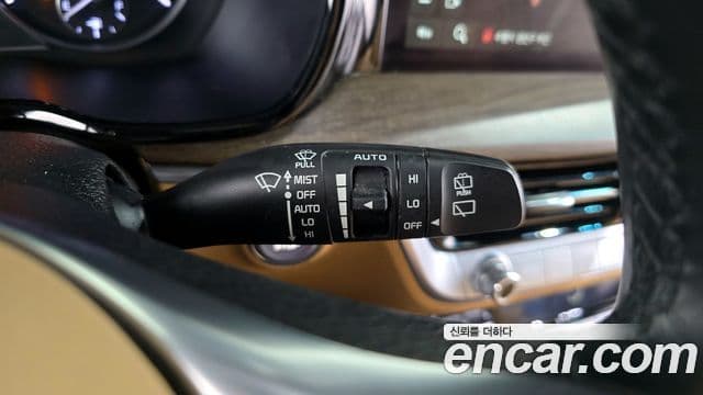 Kia Mohave The / новый Master Platinum, 2021 17