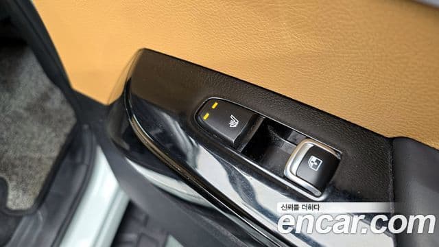 Kia Mohave The / новый Master Platinum, 2021 19