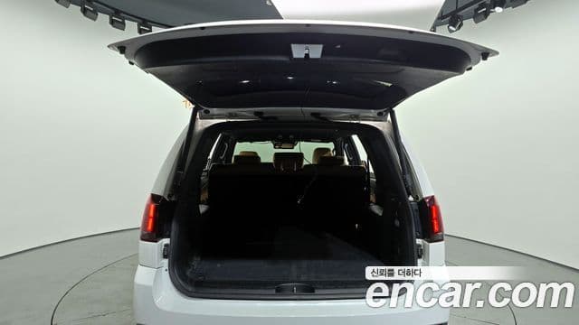 Kia Mohave The / новый Master Platinum, 2021 20