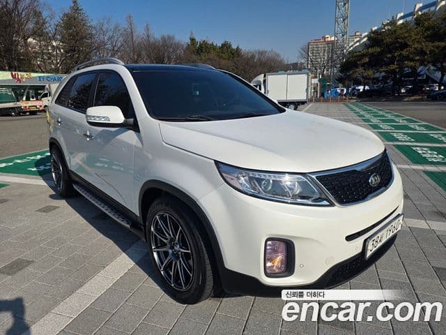 Kia New Sorento R Noblesse, 2014 3