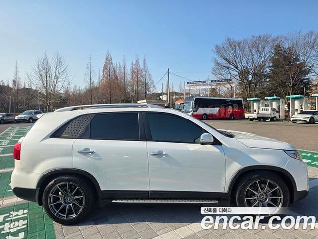 Kia New Sorento R Noblesse, 2014 4