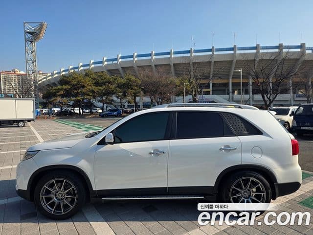 Kia New Sorento R Noblesse, 2014 все фото