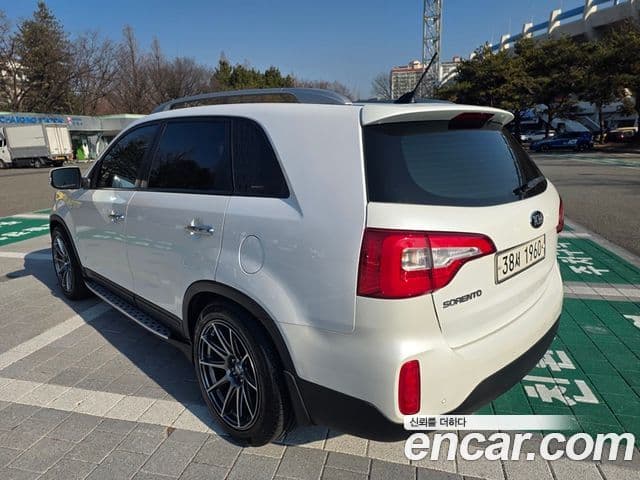 Kia New Sorento R Noblesse, 2014 6