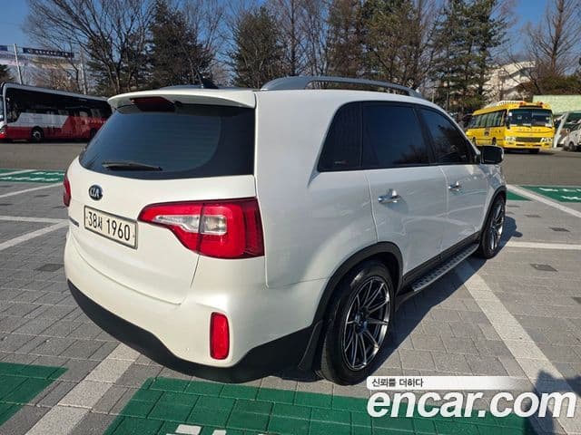 Kia New Sorento R Noblesse, 2014 7