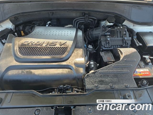 Kia New Sorento R Noblesse, 2014 9