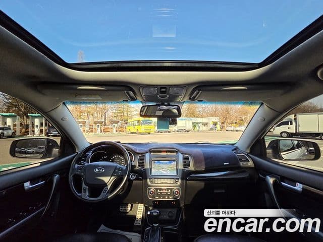 Kia New Sorento R Noblesse, 2014 10