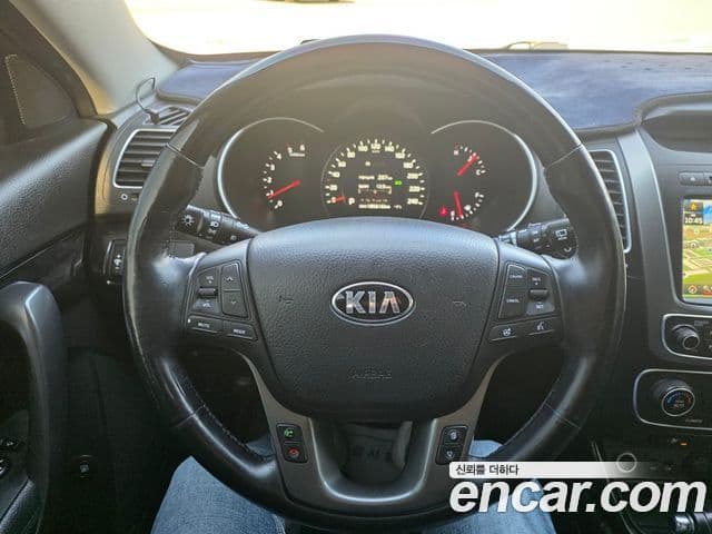 Kia New Sorento R Noblesse, 2014 11