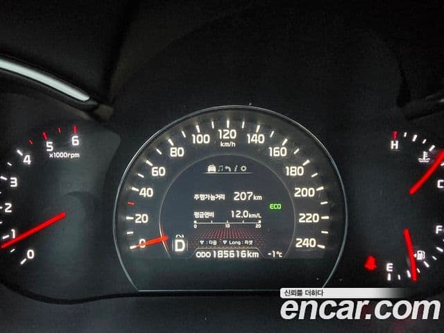 Kia New Sorento R Noblesse, 2014 12