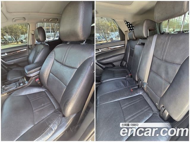 Kia New Sorento R Noblesse, 2014 16