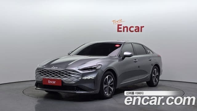 Kia K8 гибрид Noblesse, 2022 1