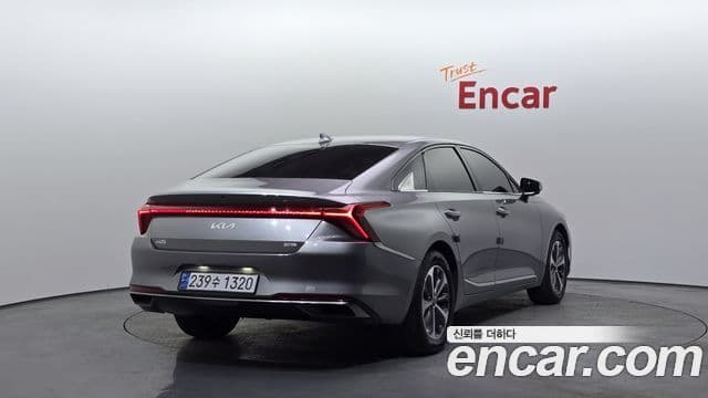 Kia K8 гибрид Noblesse, 2022 2