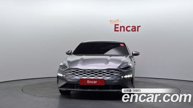 Kia K8 гибрид Noblesse, 2022 3