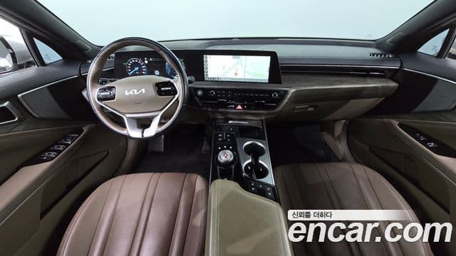 Kia K8 гибрид Noblesse, 2022 7
