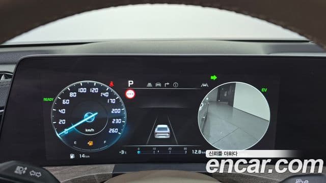 Kia K8 гибрид Noblesse, 2022 8