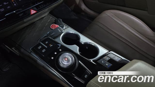 Kia K8 гибрид Noblesse, 2022 9