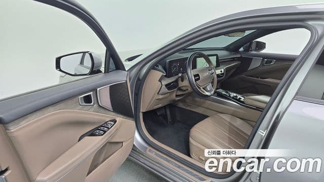 Kia K8 гибрид Noblesse, 2022 10