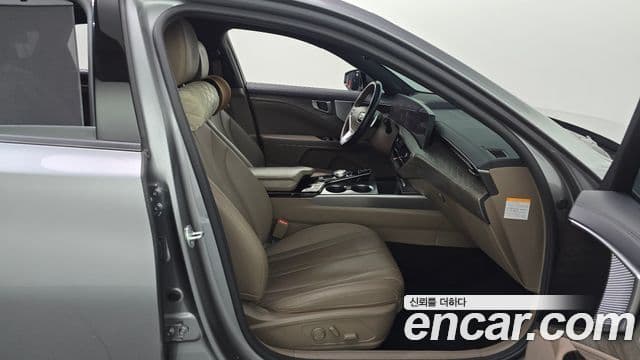 Kia K8 гибрид Noblesse, 2022 11