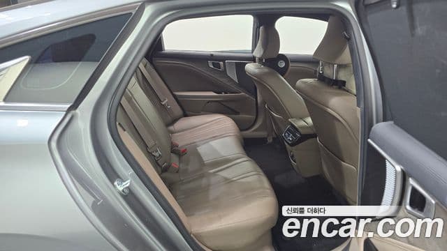 Kia K8 гибрид Noblesse, 2022 12