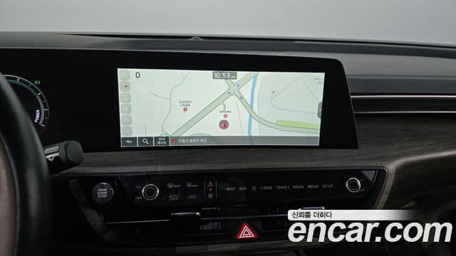 Kia K8 гибрид Noblesse, 2022 14