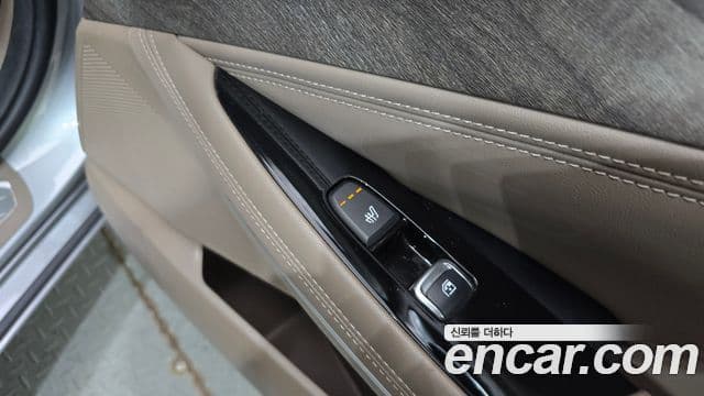 Kia K8 гибрид Noblesse, 2022 19